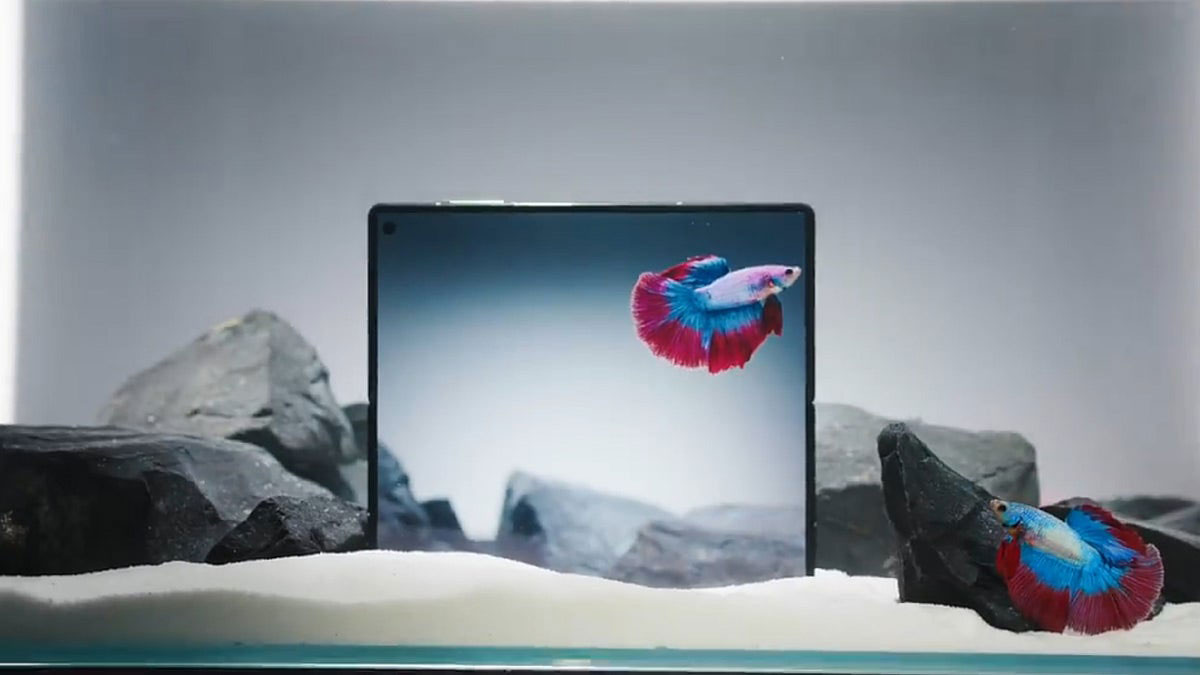 نمایشگر گوشی تاشو Vivo X Fold 5 در تصاویر رسمی دیده شد