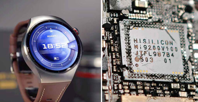 Huawei Watch 5