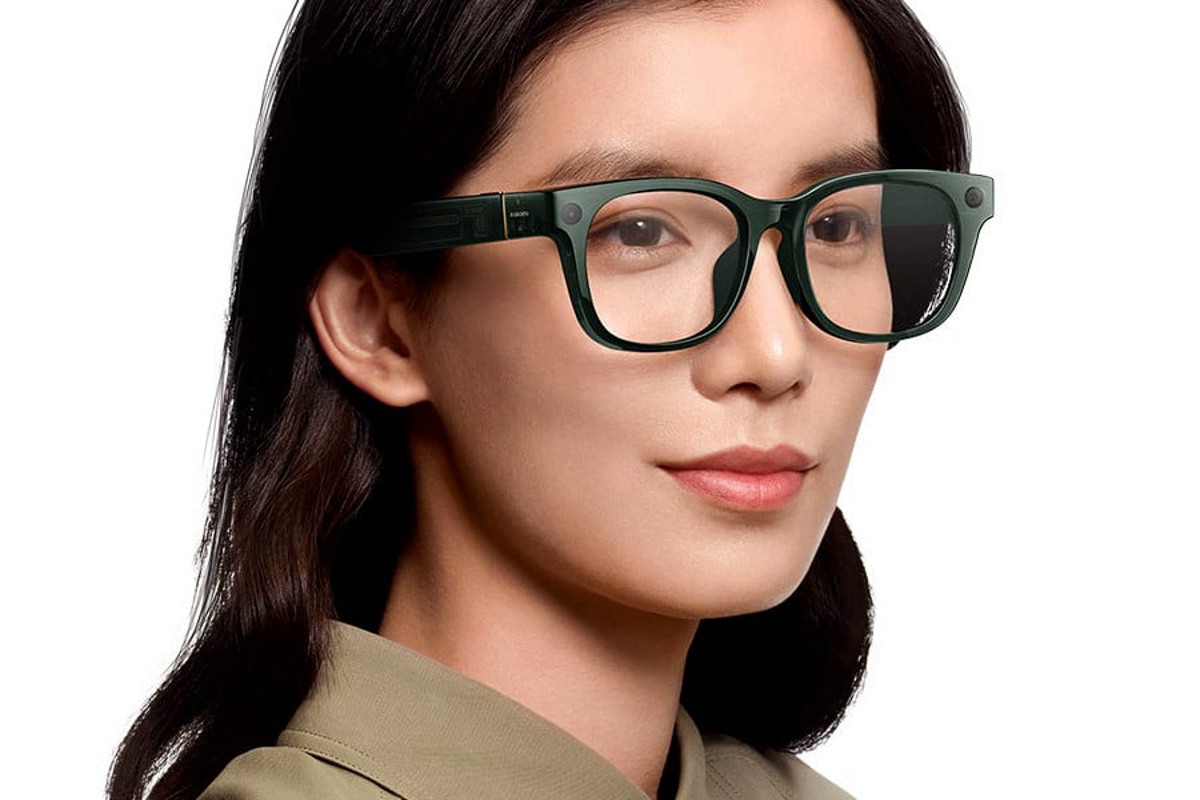 عینک هوشمند شیائومی AI Glasses با فیلمبرداری 2K و عمر باتری ۸ ساعته رسماً معرفی شد