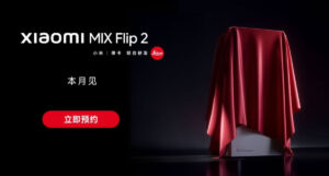 گوشی تاشو شیائومی Mix Flip 2