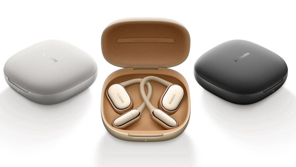 شیائومی Open Earphones Pro با پنج درایور و قیمت ۱۳۹ دلار رسماً معرفی شد