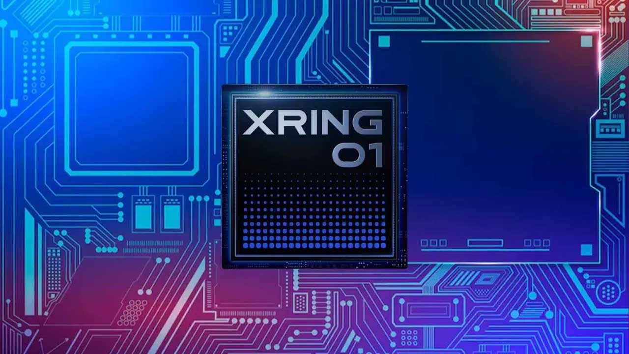 تراشه Xring O1