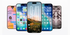سیستم عامل iOS 26 اپل