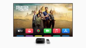 سیستم عامل tvOS 26
