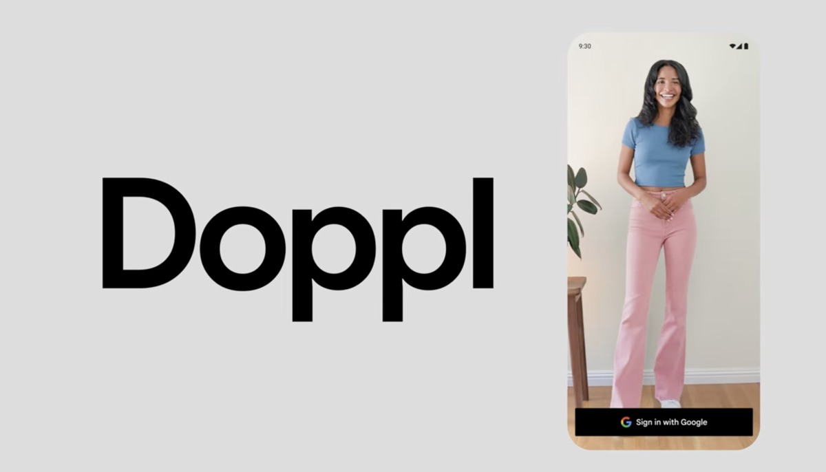 اپلیکیشن جدید Doppl گوگل به شما امکان می‌دهد هر لباسی را در تن خود امتحان کنید