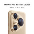 تاریخ عرضه جهانی هواوی Pura 80