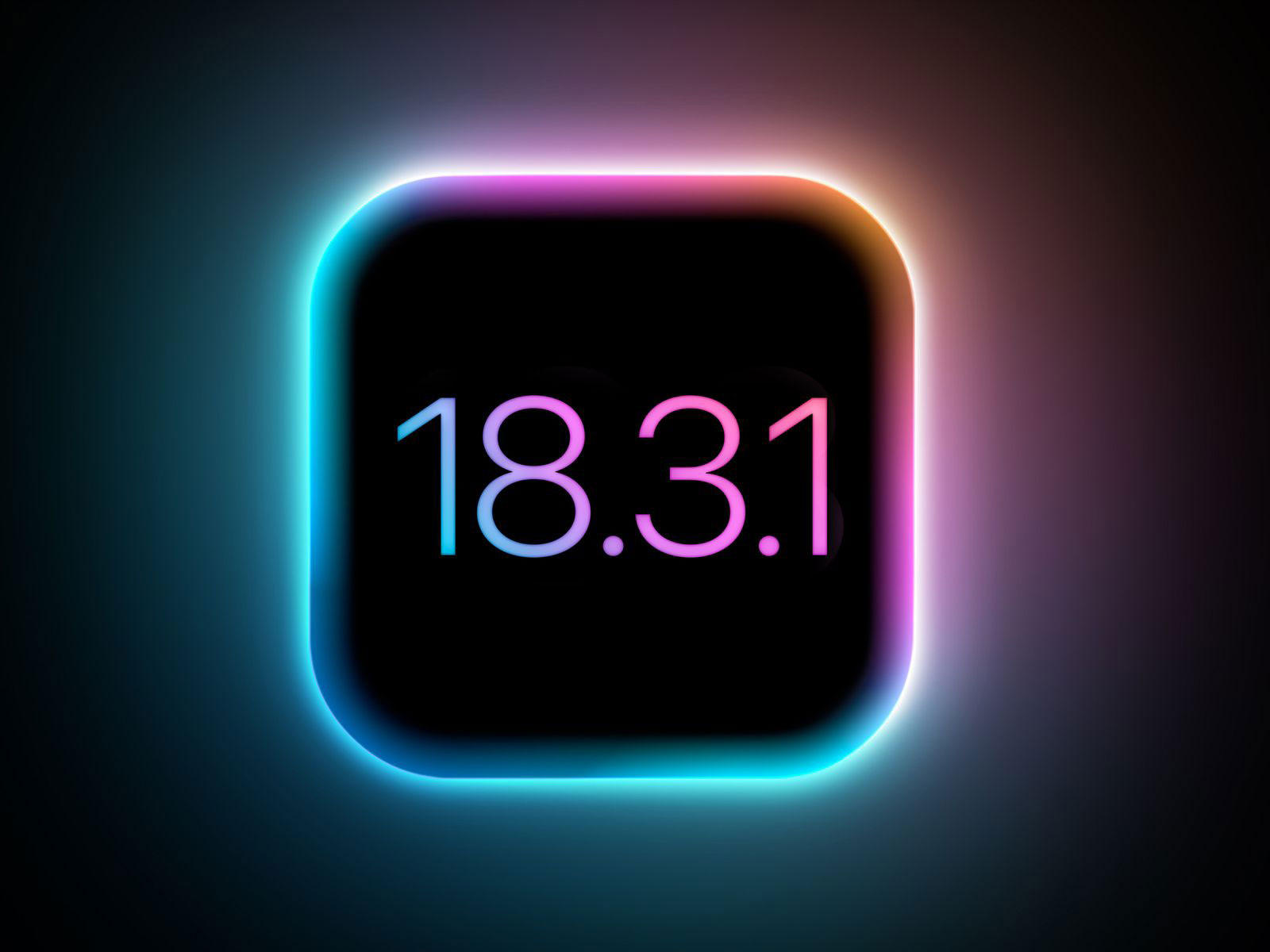 iOS 18.3.1 بروزرسانی