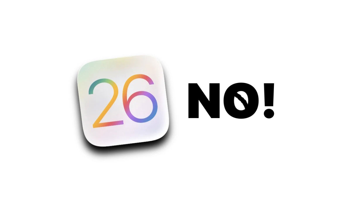 آپدیت iOS 26