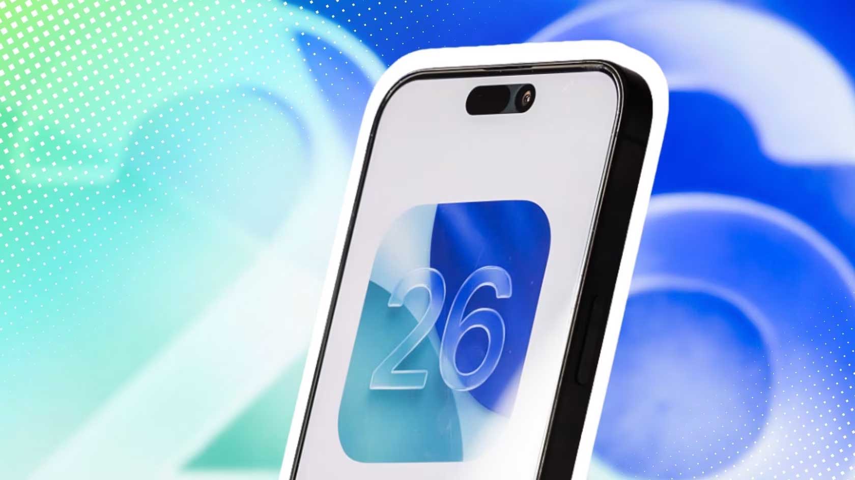 آپدیت iOS 26