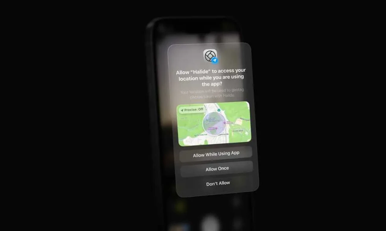 طراحی شیشهای جدید آپدیت iOS 26 اپل را ببینید