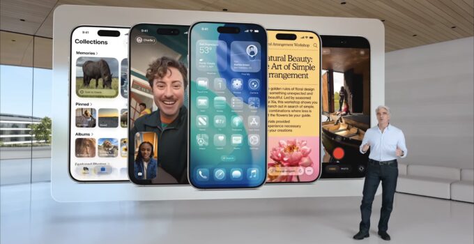 آیفون های واجد شرایط iOS 26
