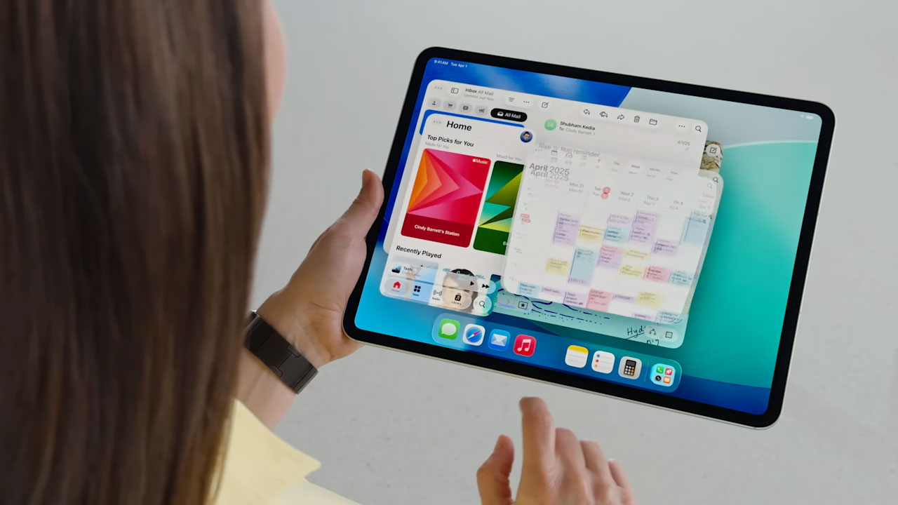 iPadOS 26