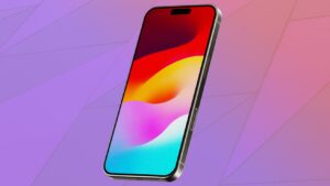 نمایشگر آیفون ۱۷