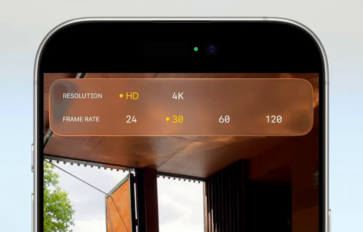 رابط کاربری دوربین iOS 26 چگونه متحول شده است؟ نگاهی به تغییرات جدید