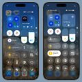 طراحی کنترل سنتر iOS 26
