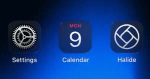 طراحی جدید iOS 26