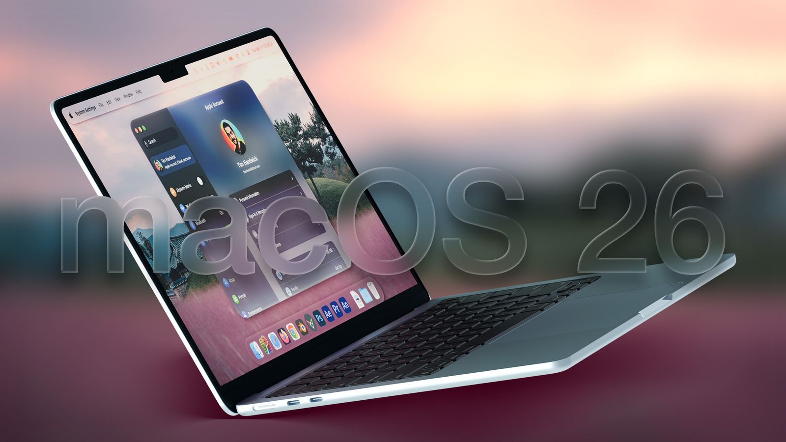 آپدیت macOS 26 برای کدام دستگاه‌ها ارائه می‌شود؟