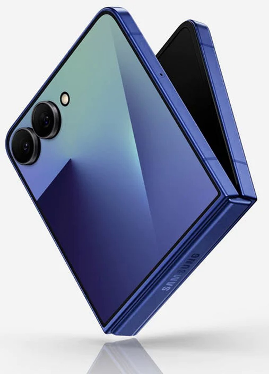 Galaxy Zed Flip 2