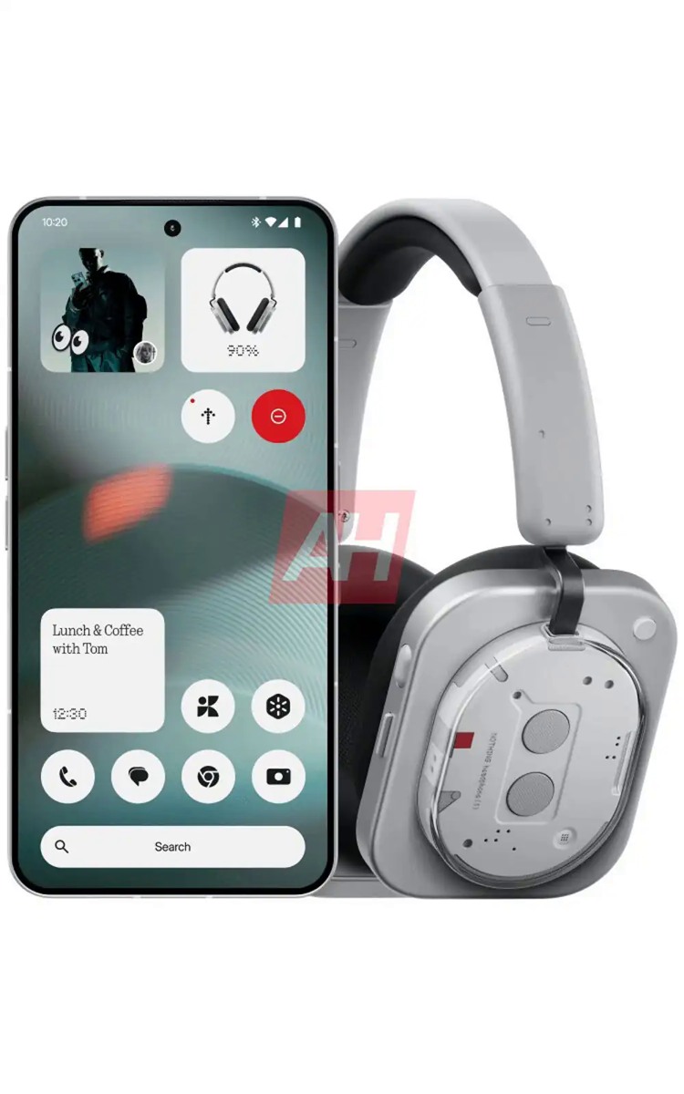 این گوشی Nothing Phone (3) است؛ چقدر با ظاهر عجیب آن کنار می‌آیید؟