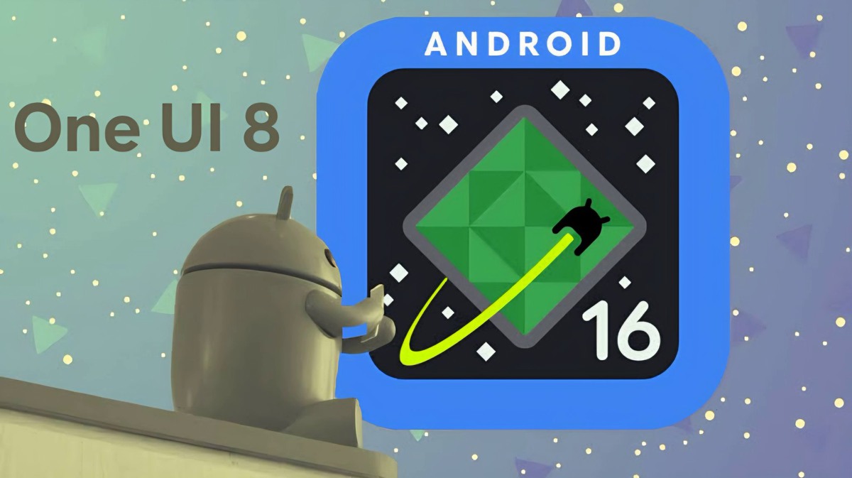 آپدیت بتا One UI 8 گلکسی S24 و S23