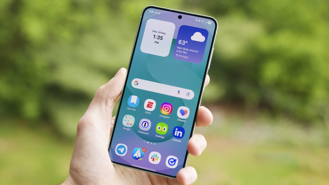 سومین آپدیت بتا One UI 8 سری گلکسی S25 سامسونگ منتشر شد