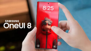 آپدیت One UI 8