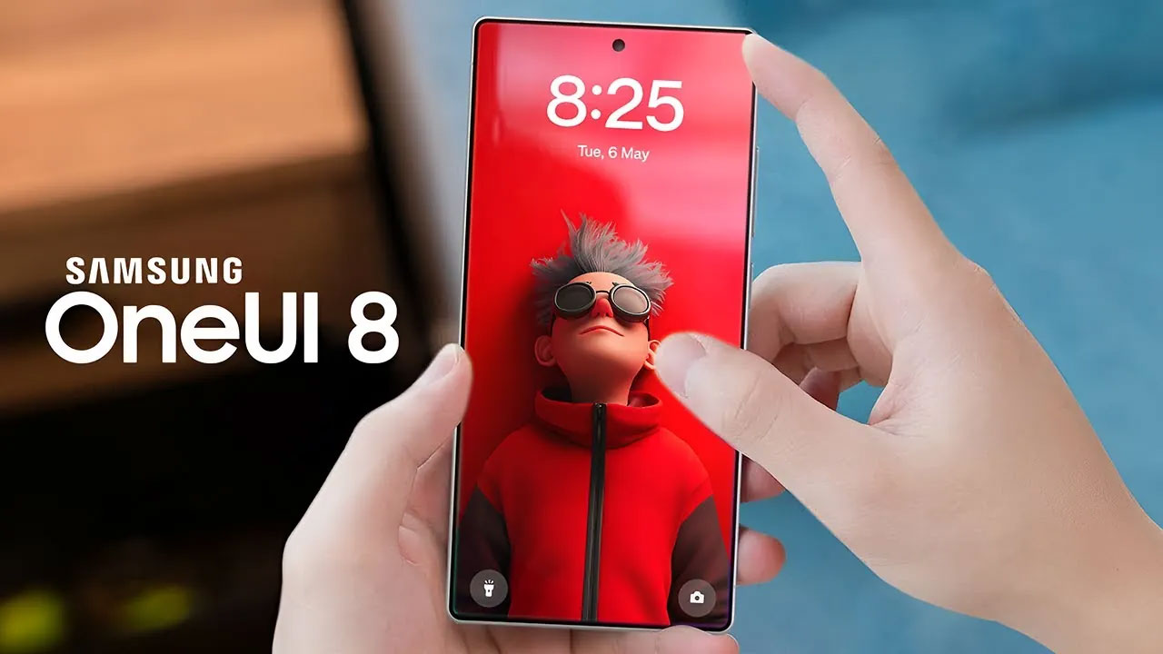 آپدیت One UI 8