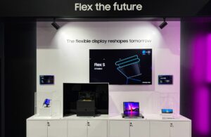 نمایشگر هدست XR سامسونگ با روشنایی ۲۰۰۰۰ نیت