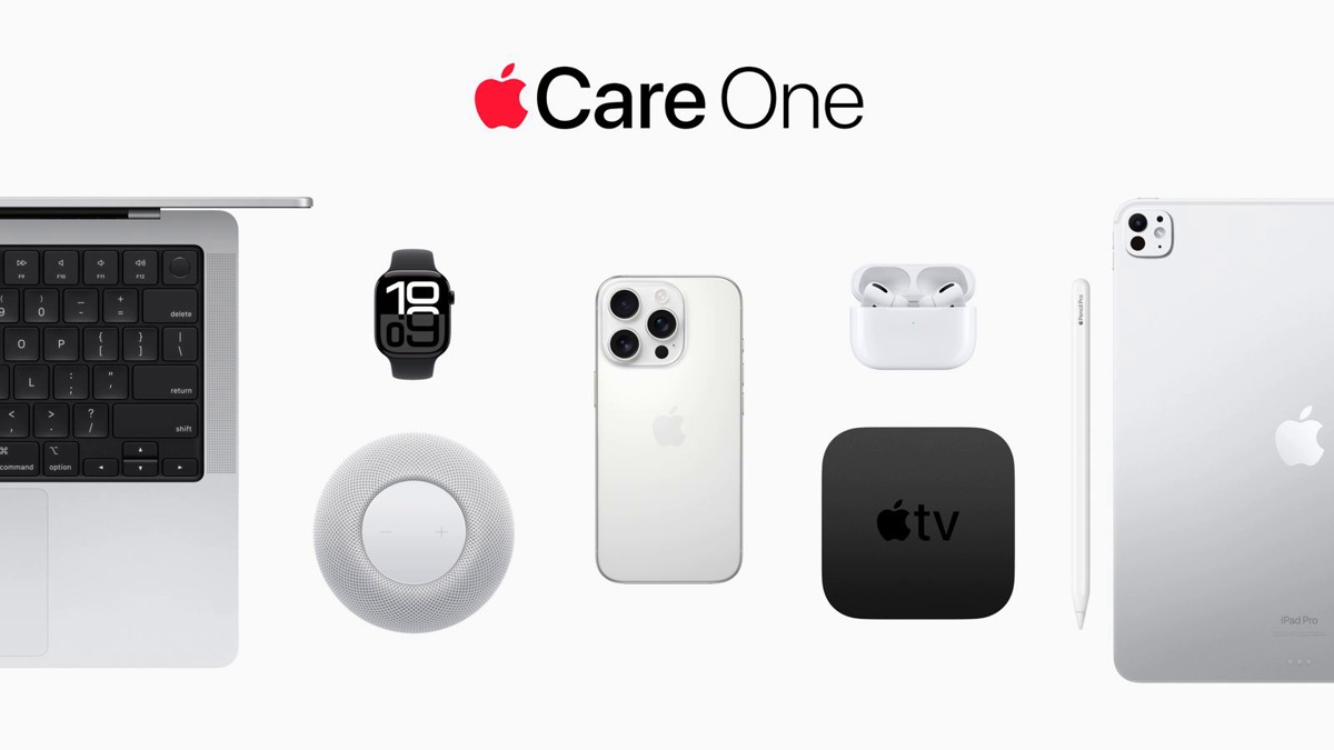 اپل اشتراک AppleCare One را برای کاربران آمریکایی معرفی کرد؛ پوشش هم‌زمان چند دستگاه با یک طرح
