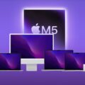 تراشه M5 اپل