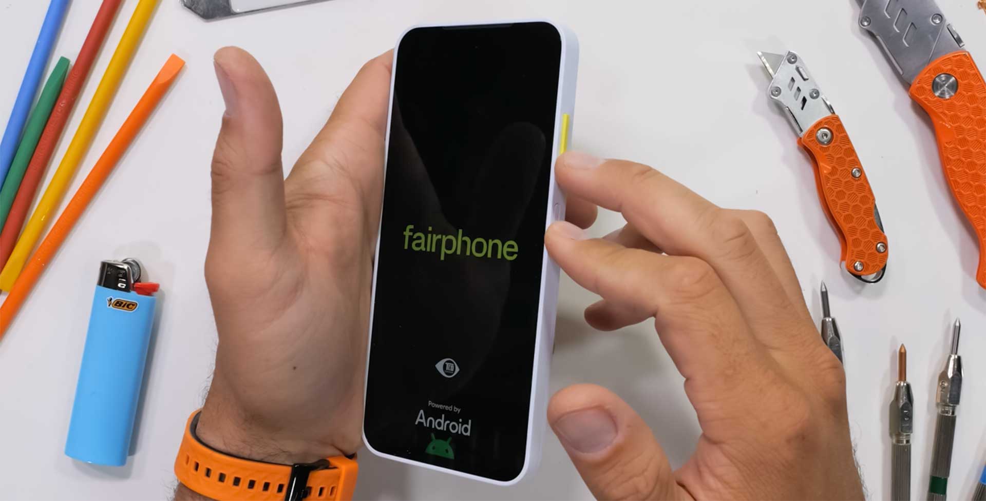 Fairphone 6
