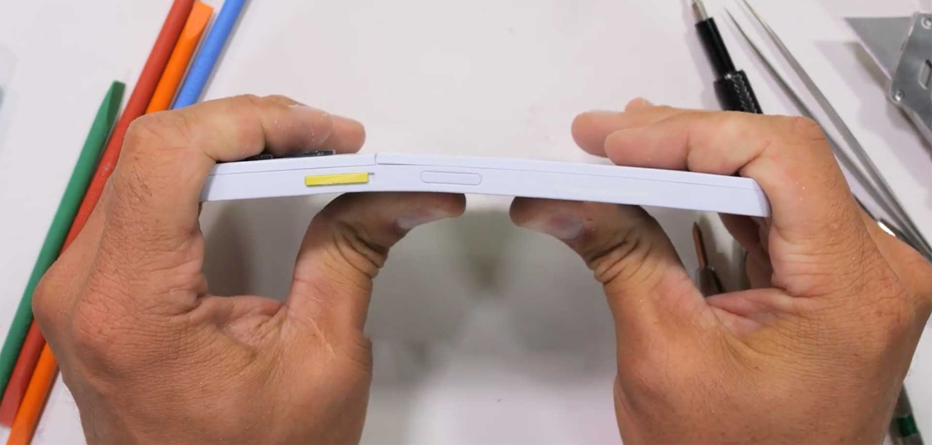 ویدئو کالبدشکافی Fairphone 6: تعمیرپذیری عالی، طبق انتظار