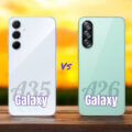 گلکسی A26 یا A35