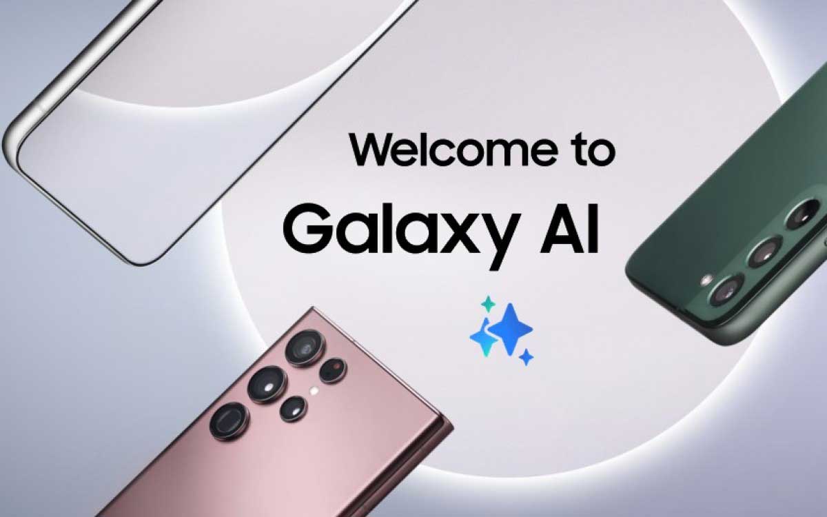 هوش مصنوعی Galaxy AI