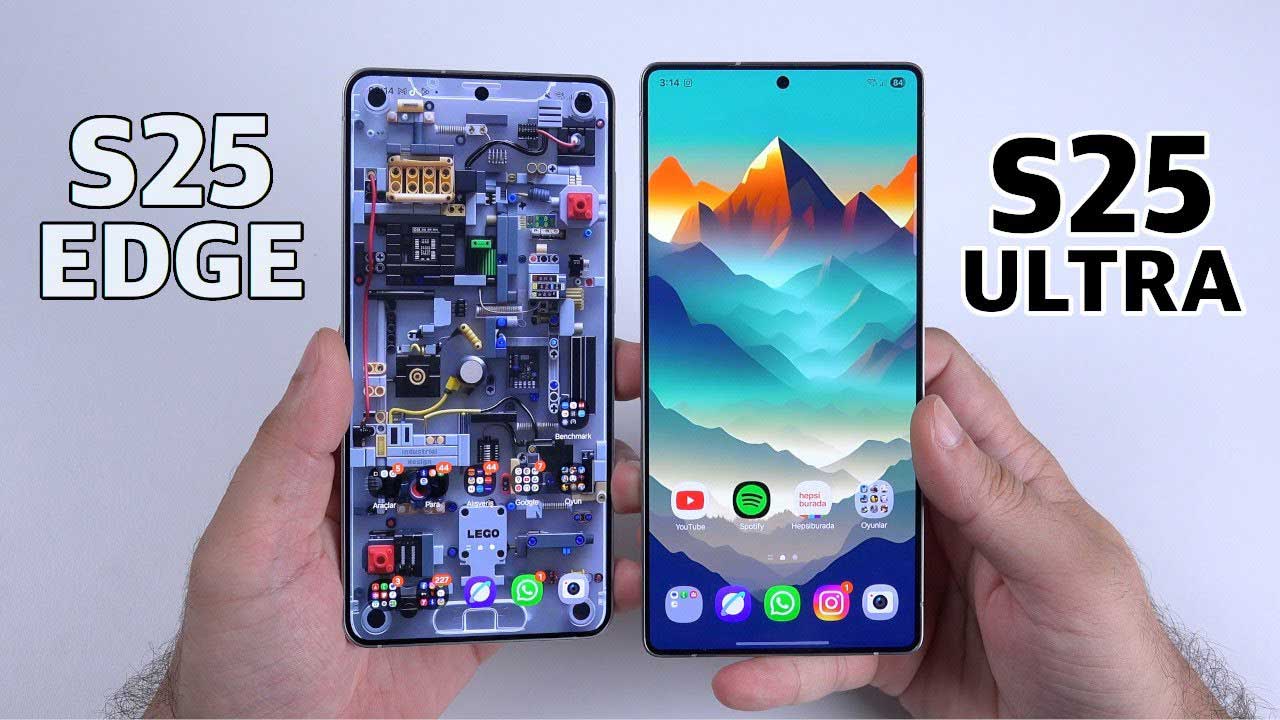Galaxy S4 Ultra یا S4 Edge