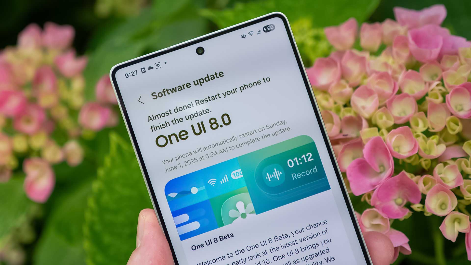 آپدیت One UI 8 گلکسی اس ۲۵