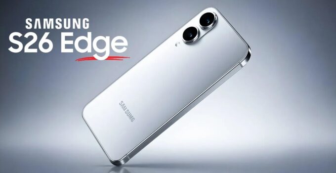 باتری گلکسی S26 Edge