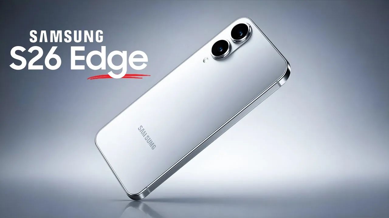 باتری گلکسی S26 Edge