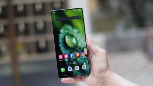 نمایشگر گلکسی S26 اولترا