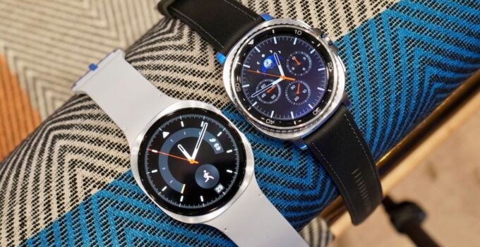 گلکسی واچ ۸