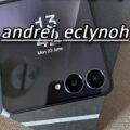 گلکسی زد فلیپ ۷ در دنیای واقعی