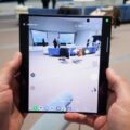 بهبود دوربین سری Galaxy Z Fold
