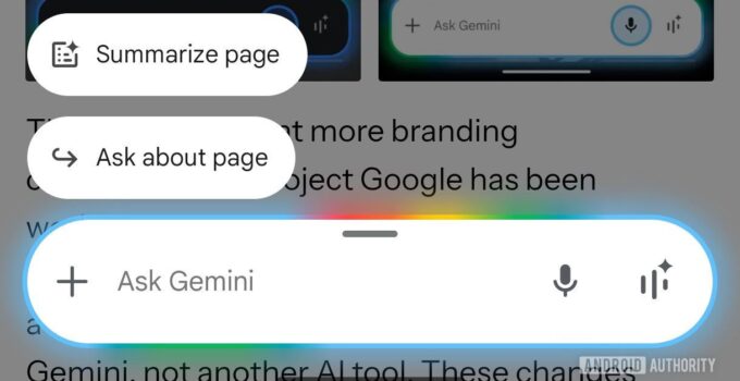 انیمیشن جدید Gemini