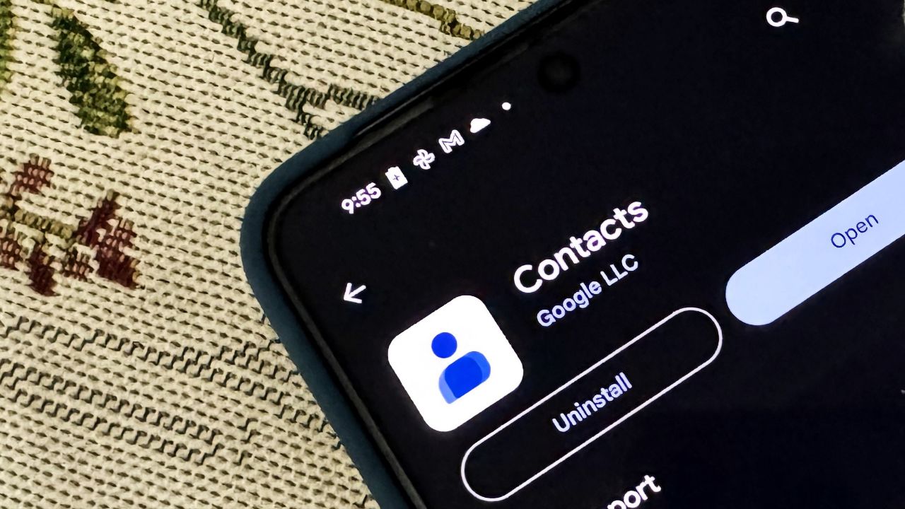ویژگی جدید اپلیکیشن Contacts گوگل با الهام از iOS در راه است