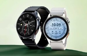 ساعت هوشمند Haylou Watch 4S