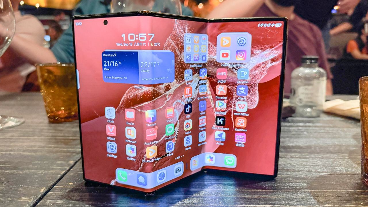 هواوی Mate XT 2