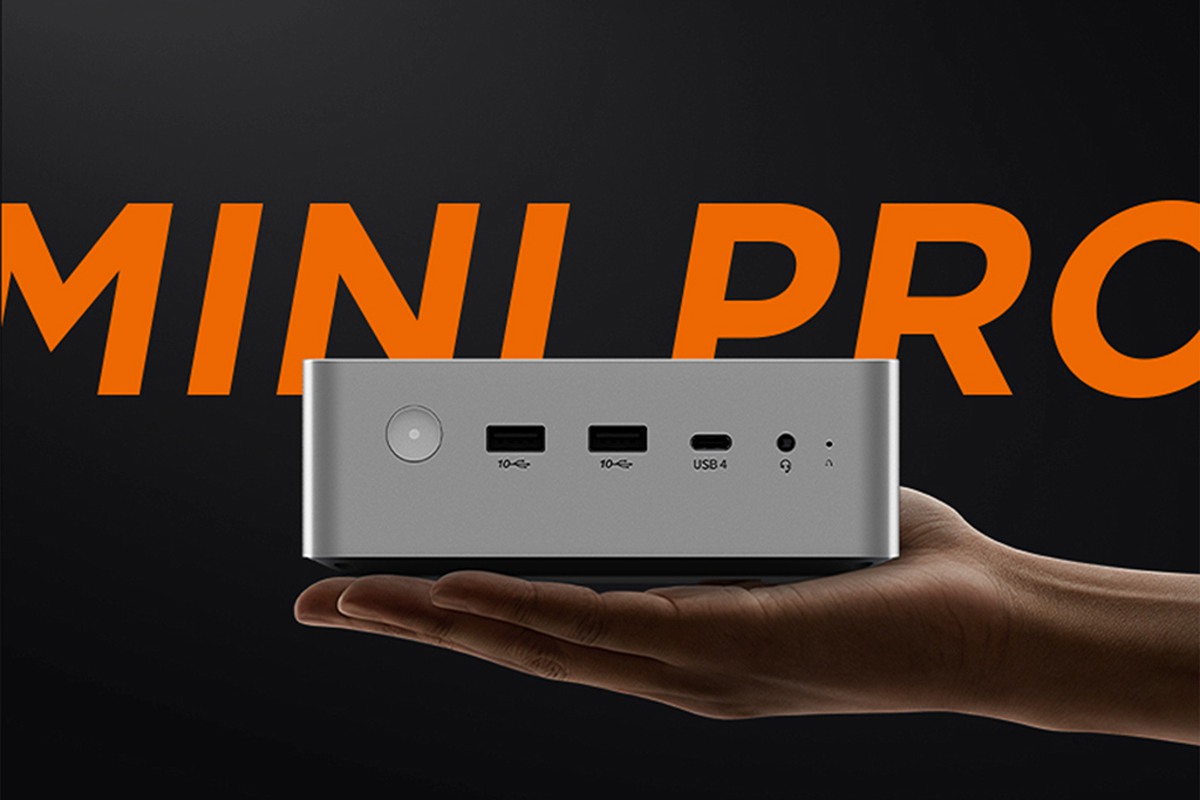 مینی PC جدید لنوو با عملکرد قابل‌قبول و قیمت رقابتی معرفی شد