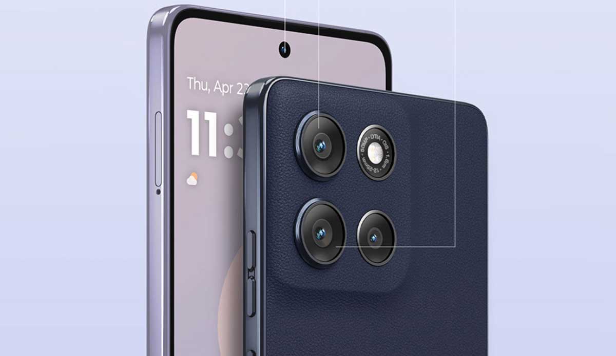موتورولا Moto G100 Pro با نمایشگر 120Hz و باتری عظیم 6720mAh در چین عرضه شد – قیمت زیر ۲۰۰ دلار
