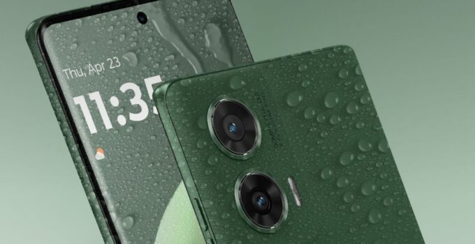 موتورولا Moto G96