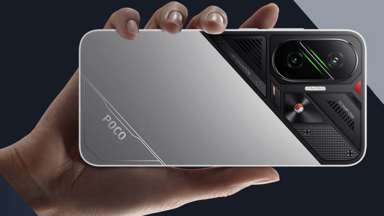 ظرفیت باتری پوکو F8 شیائومی فاش شد: بیش از 8000mAh